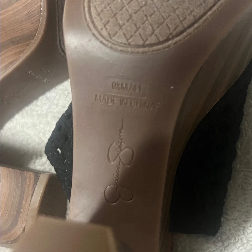 Jessica Simpson Shelbie 2 Platform Sandal